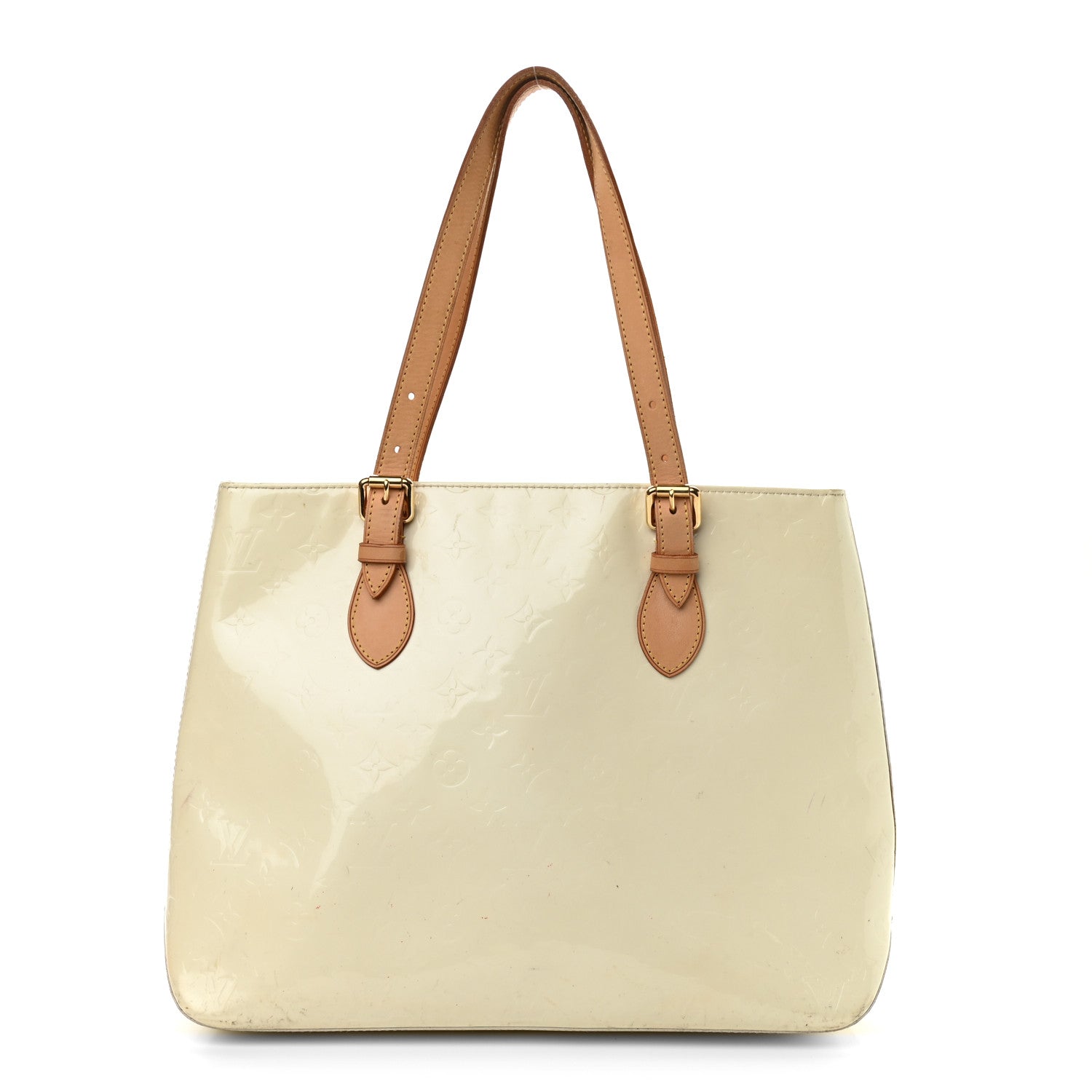 Louis Vuitton Vernis Houston Perle 1 of 16