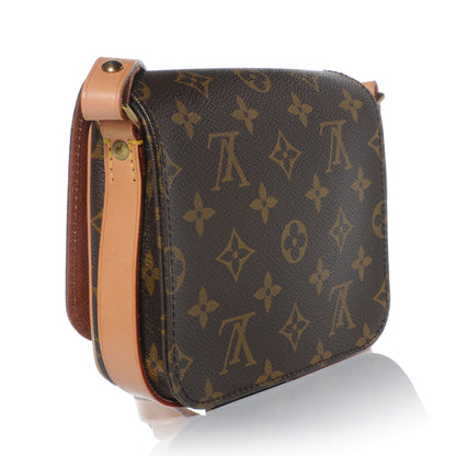Louis Vuitton Monogram Cartouchiere 17 3 of 7