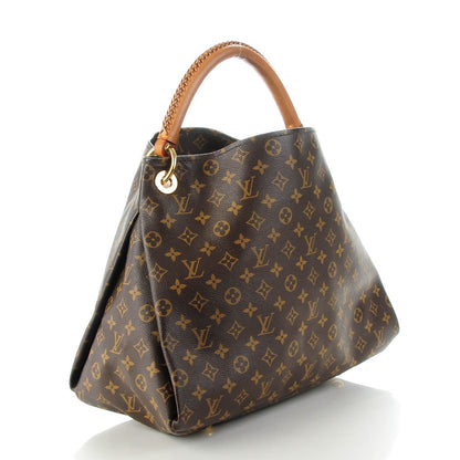 Louis Vuitton Monogram Artsy MM 3 of 7