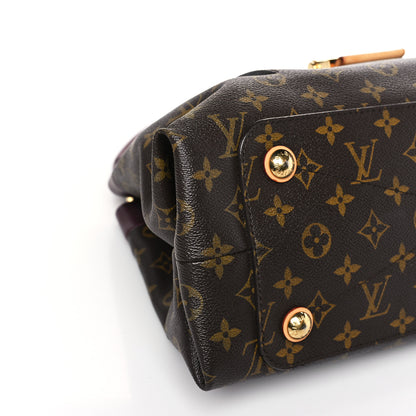 Louis Vuitton Monogram Olympe Bordeaux 6 of 7