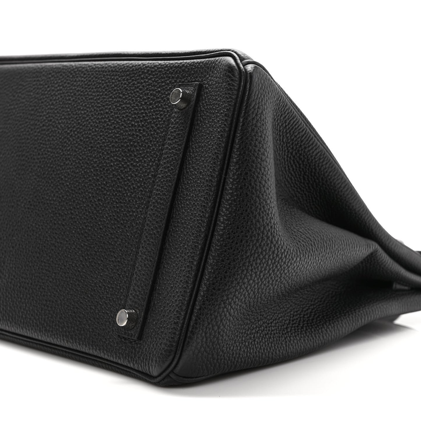 Togo Birkin 35 Black