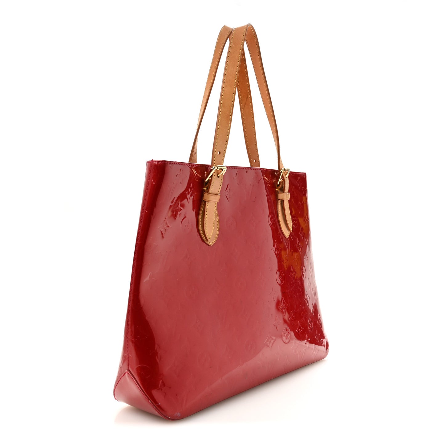 Vernis Houston Rouge