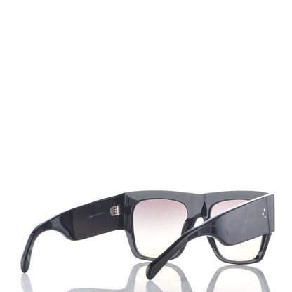 Celine Acetate Sunglasses CL40056I Black 4 of 7