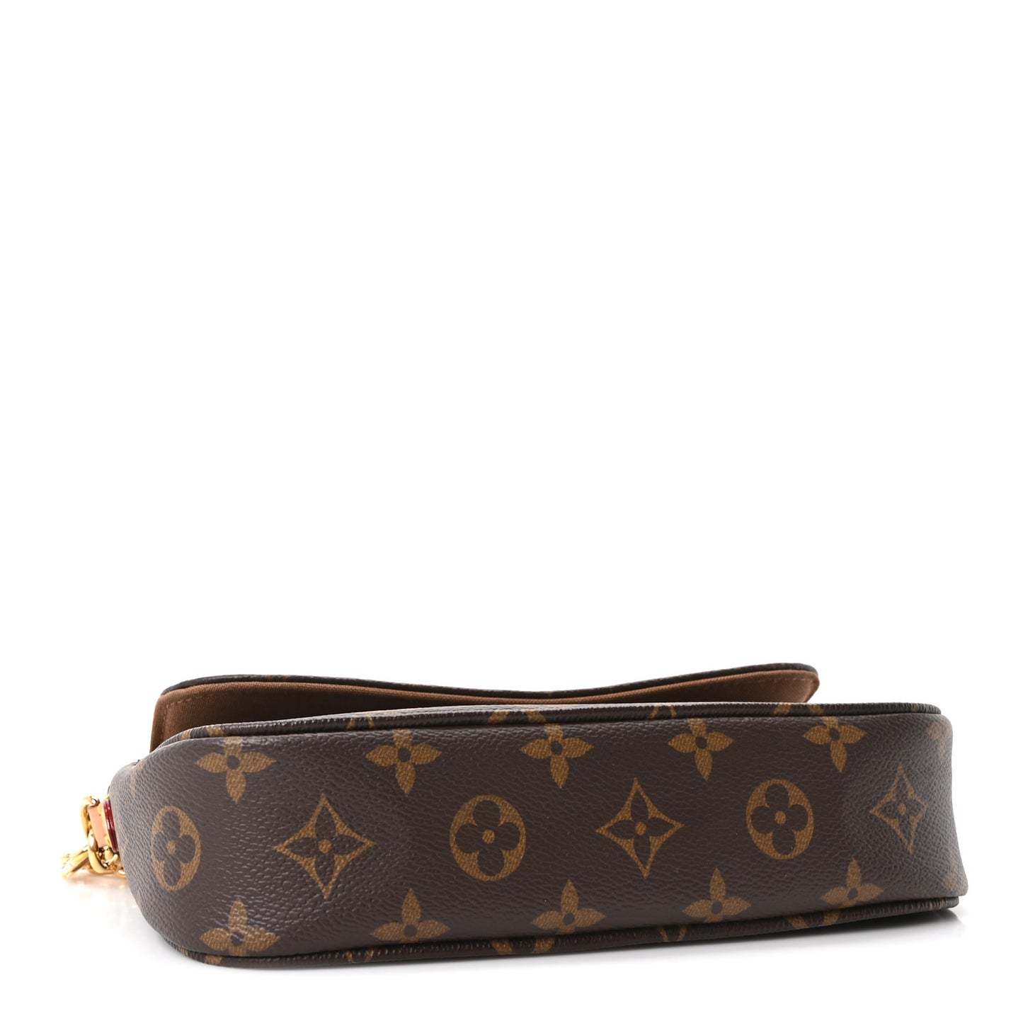 Monogram Ivy Wallet On Chain