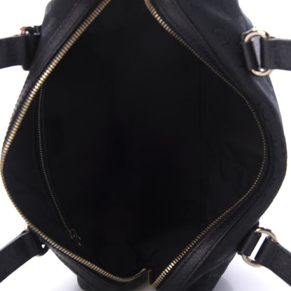 Gucci Monogram Small Charmy Boston Black 5 of 10