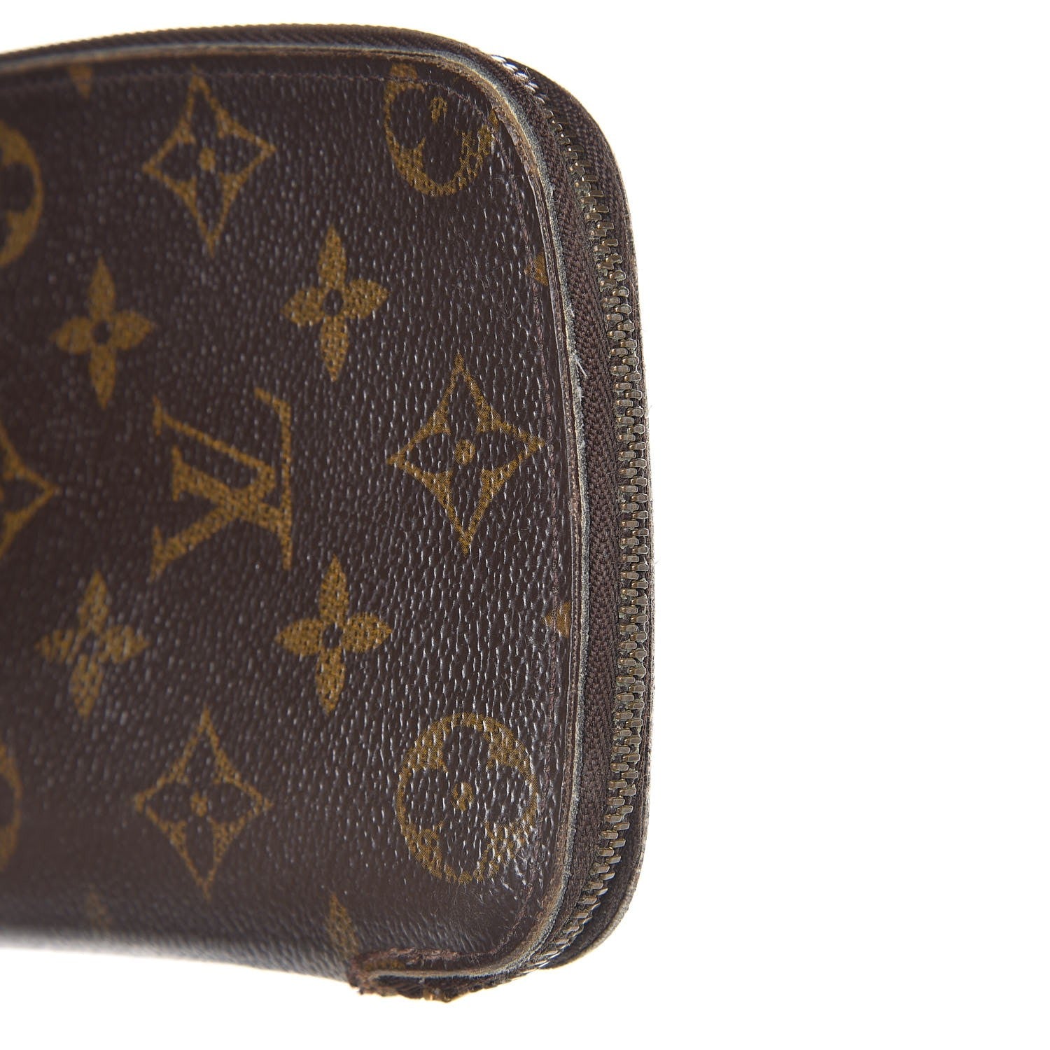 Louis Vuitton Monogram Geode Organizer Zippy Wallet 12 of 15