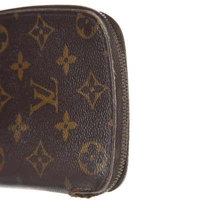 Louis Vuitton Monogram Geode Organizer Zippy Wallet 12 of 15