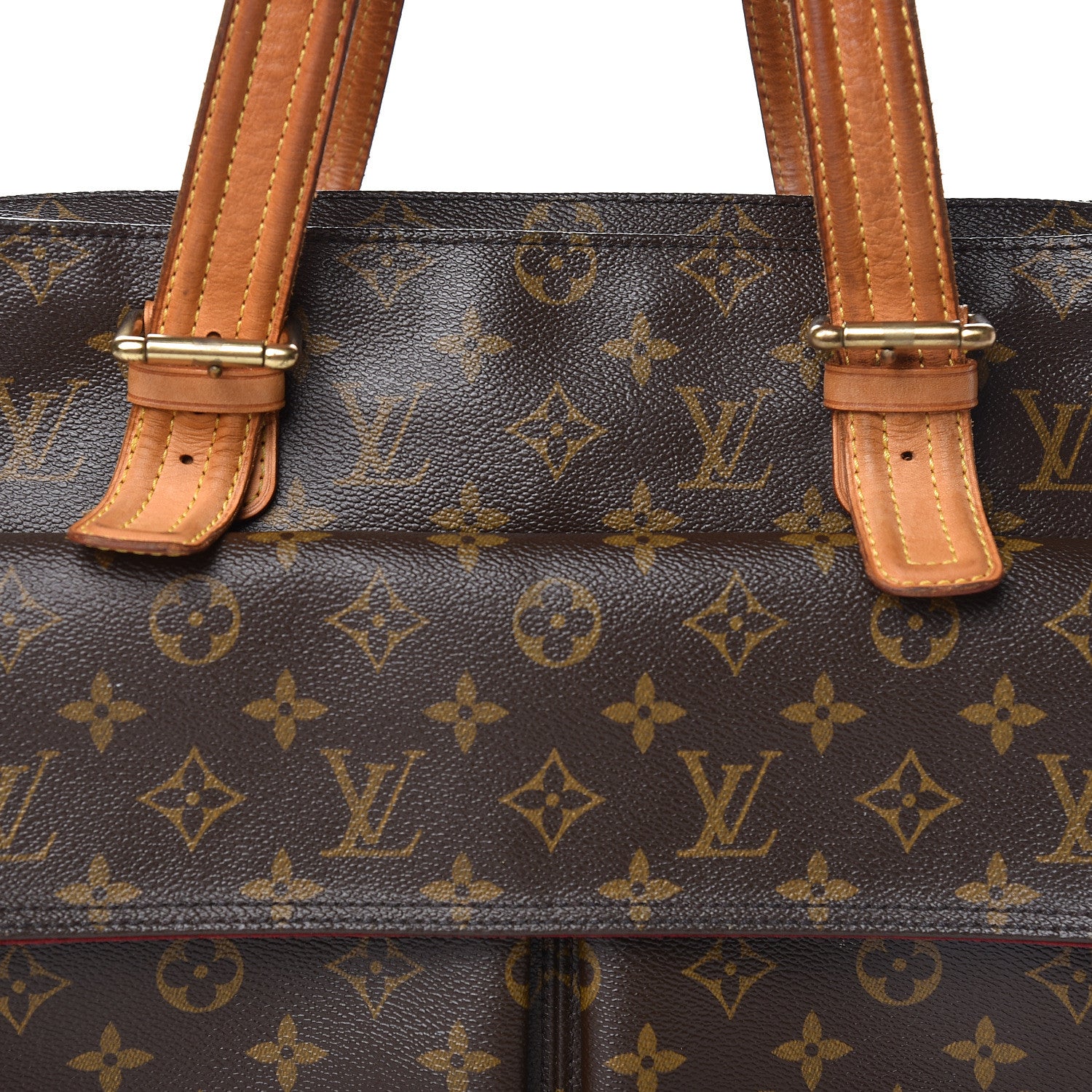 Louis Vuitton Monogram Multipli-Cite 8 of 19