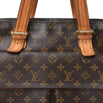 Louis Vuitton Monogram Multipli-Cite 8 of 19