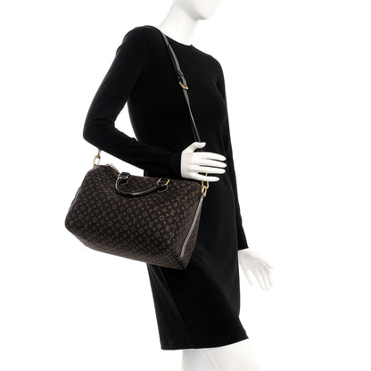 Louis Vuitton Monogram Idylle Speedy Bandouliere 30 Fusain 2 of 8