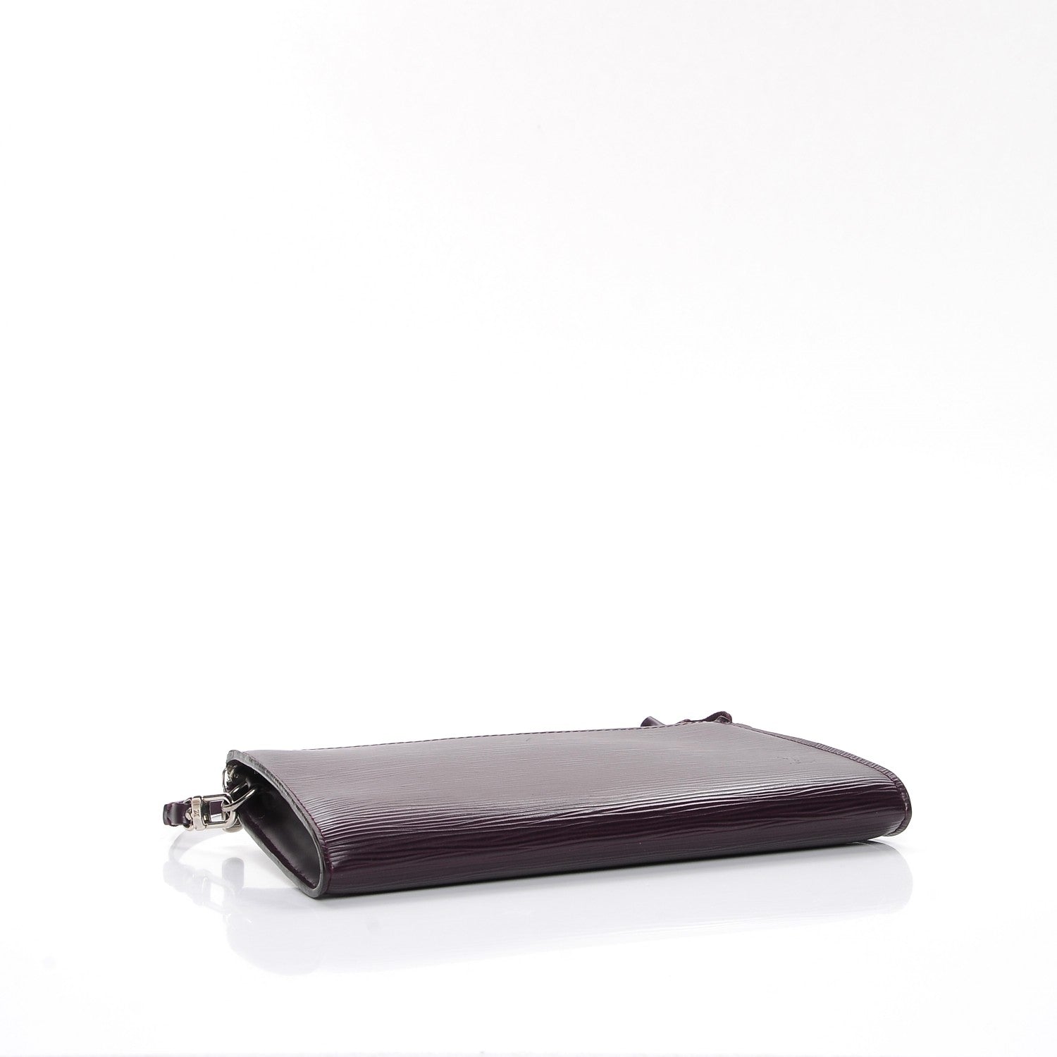 Louis Vuitton Epi Pochette Accessories 24 Cassis 4 of 7