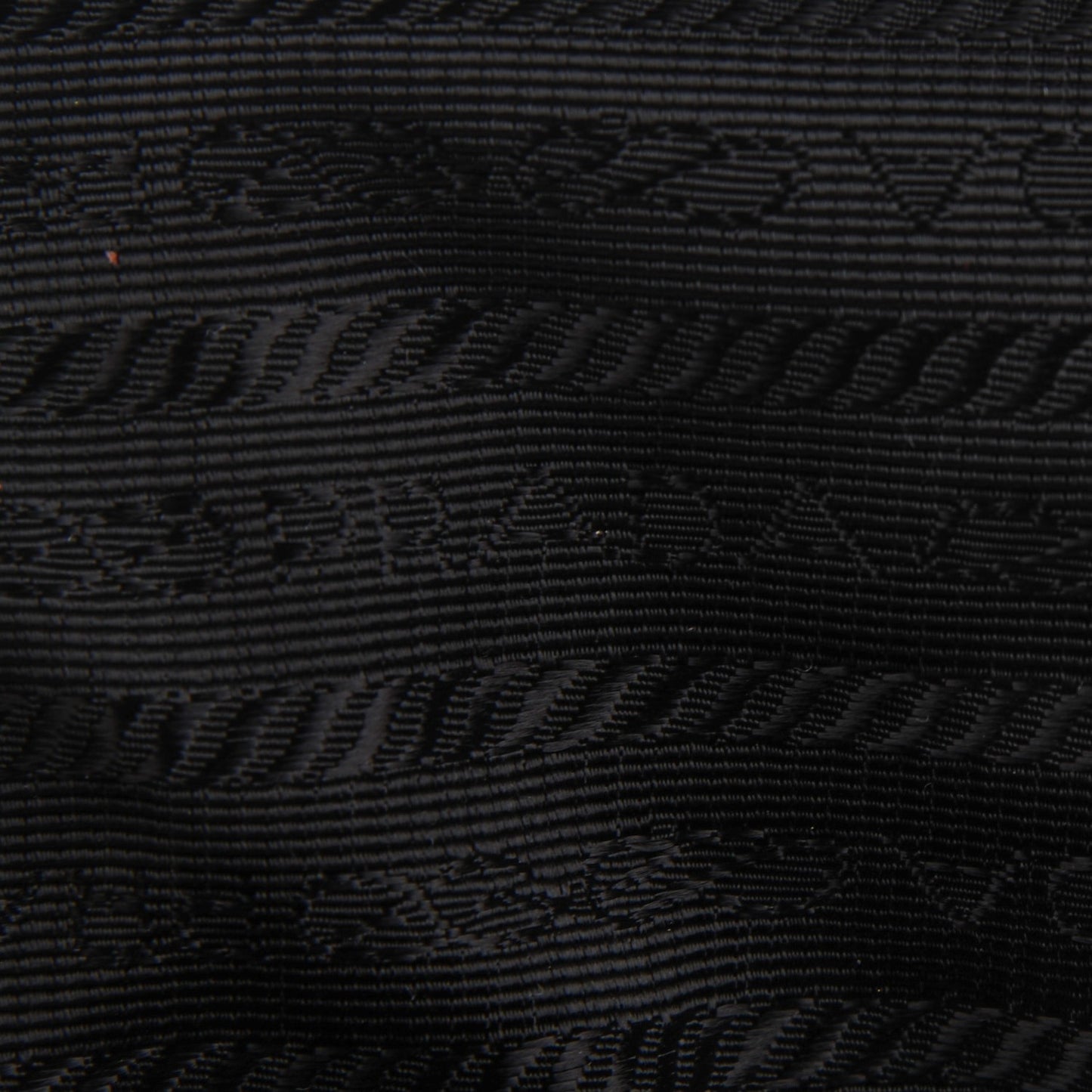 Saffiano Vernice Lux Mini Convertible Bowler Black Rosso