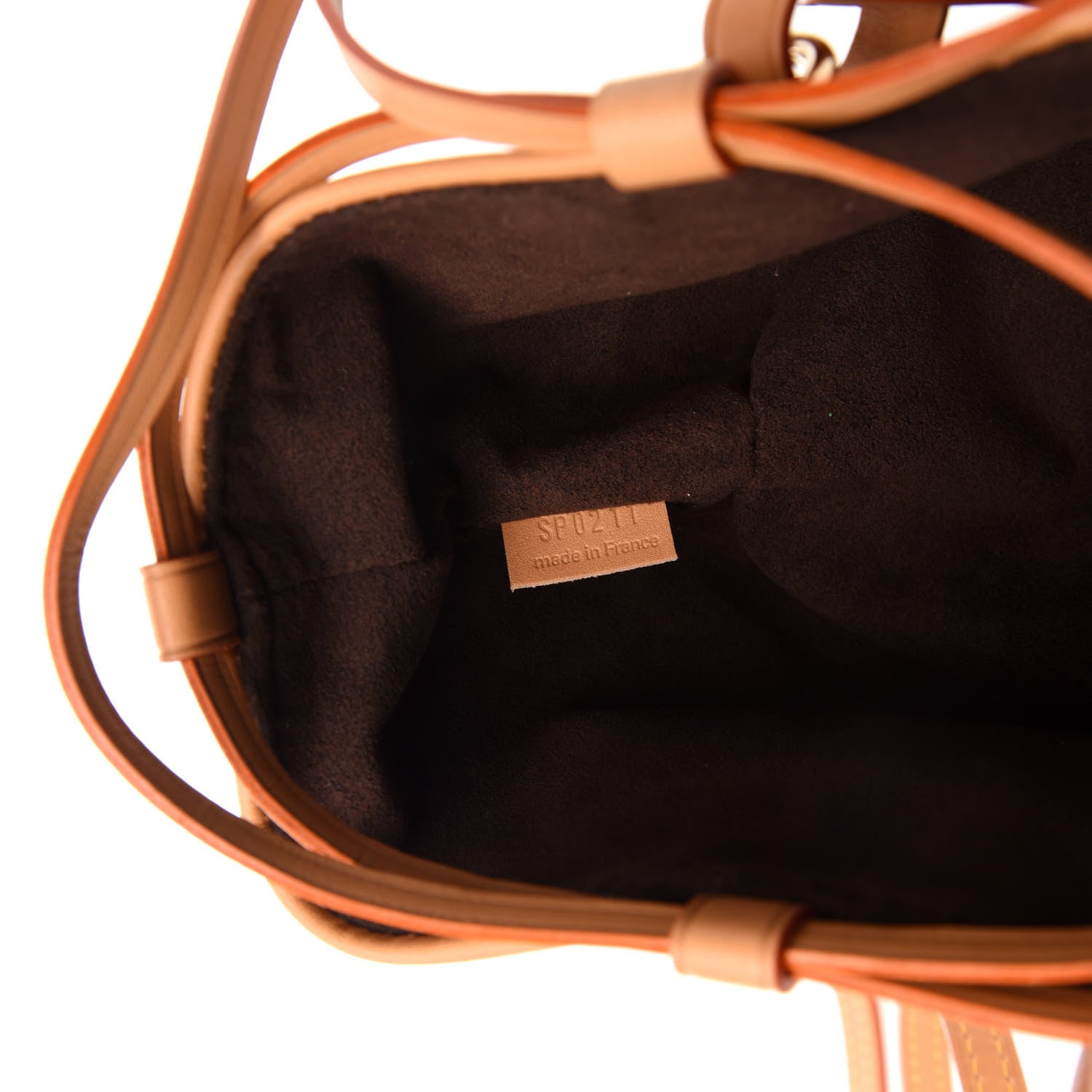 Louis Vuitton Monogram Noé Purse 9 of 11