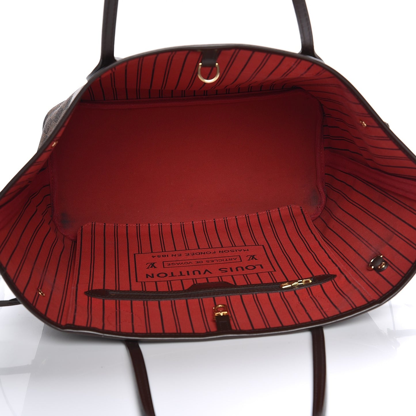 Damier Ebene Neo Neverfull MM