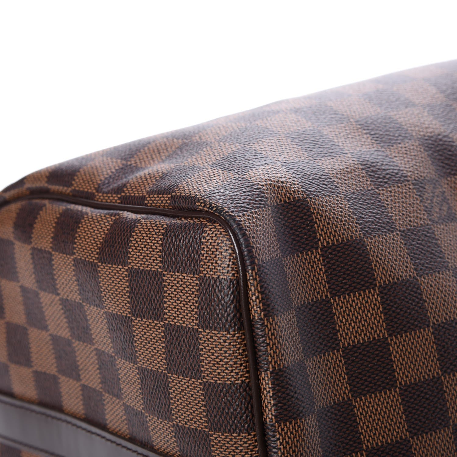 Louis Vuitton Damier Ebene Speedy Bandouliere 35 11 of 12
