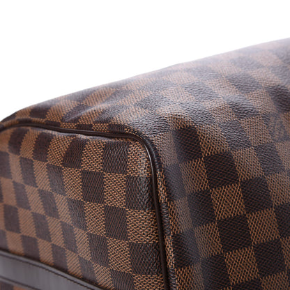 Louis Vuitton Damier Ebene Speedy Bandouliere 35 11 of 12