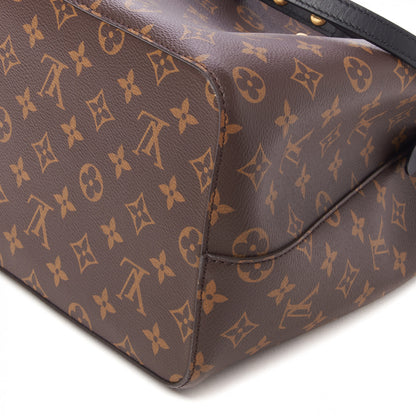 Louis Vuitton Monogram Neonoe MM Black 5 of 9