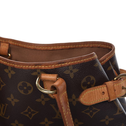 Louis Vuitton Monogram Batignolles Horizontal 9 of 15