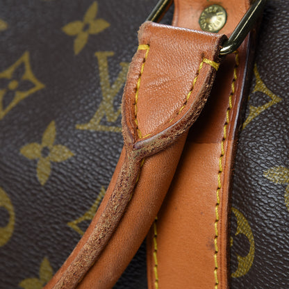 Louis Vuitton Monogram Keepall Bandouliere 50 36 of 37
