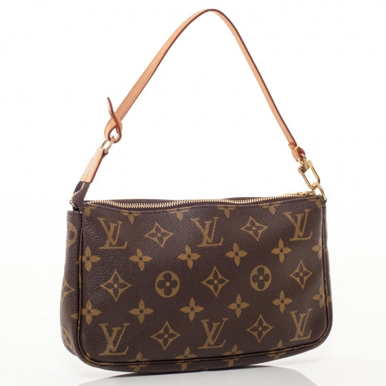 Monogram Pochette Accessories