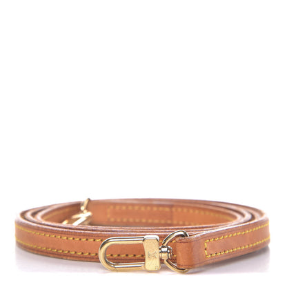 Louis Vuitton Vachetta 12mm Long Shoulder Strap 1 of 7