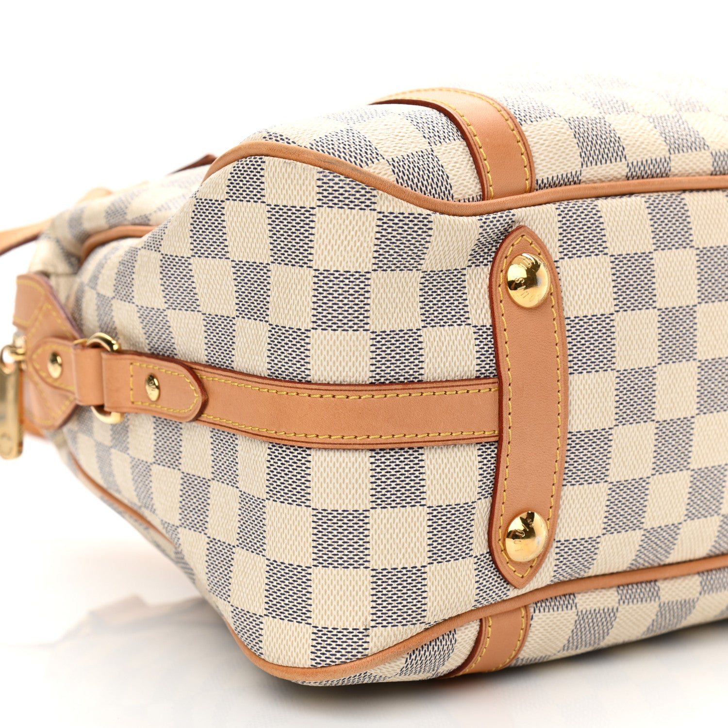 Louis Vuitton Damier Azur Stresa PM 7 of 9