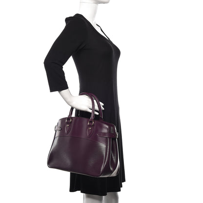 Louis Vuitton Epi Passy PM Cassis 2 of 16