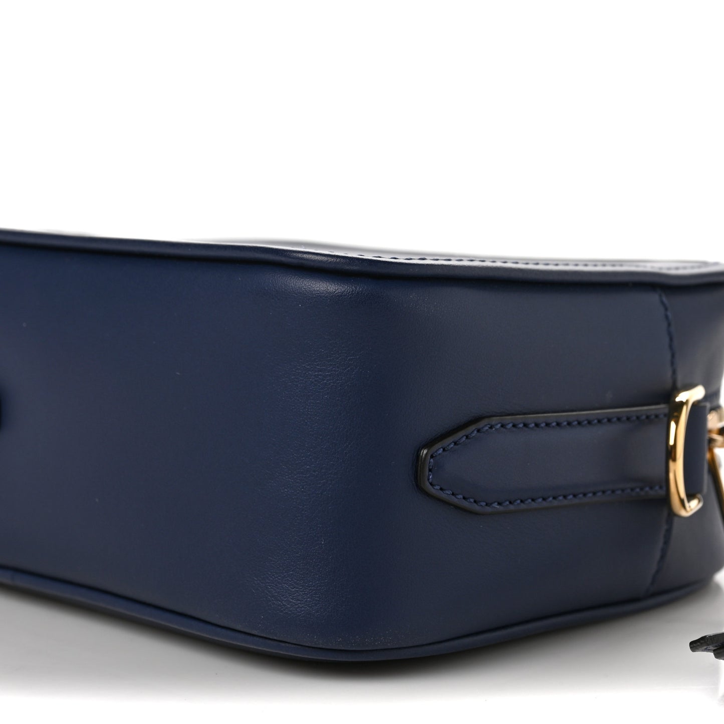 Vitello Century F is Fendi Camera Case Blueberry