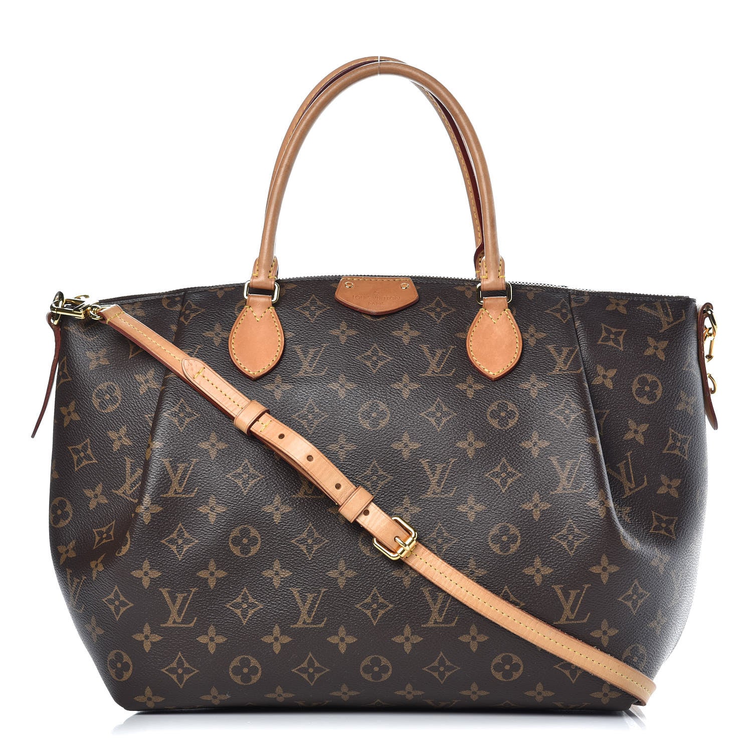 Louis Vuitton Monogram Turenne GM 1 of 11