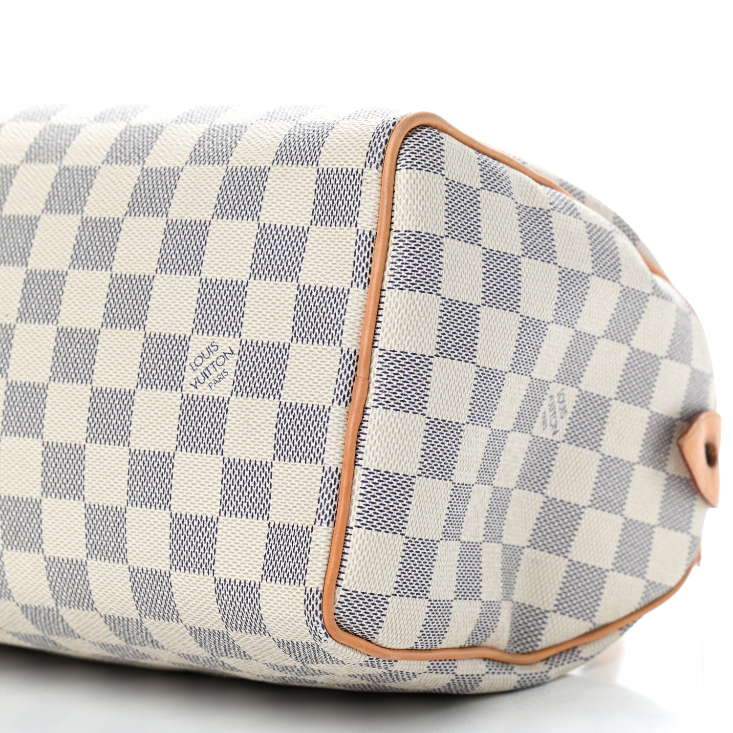Louis Vuitton Damier Azur Speedy 25 7 of 10