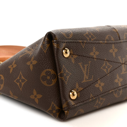 Louis Vuitton Monogram V Tote BB Cherry 10 of 12