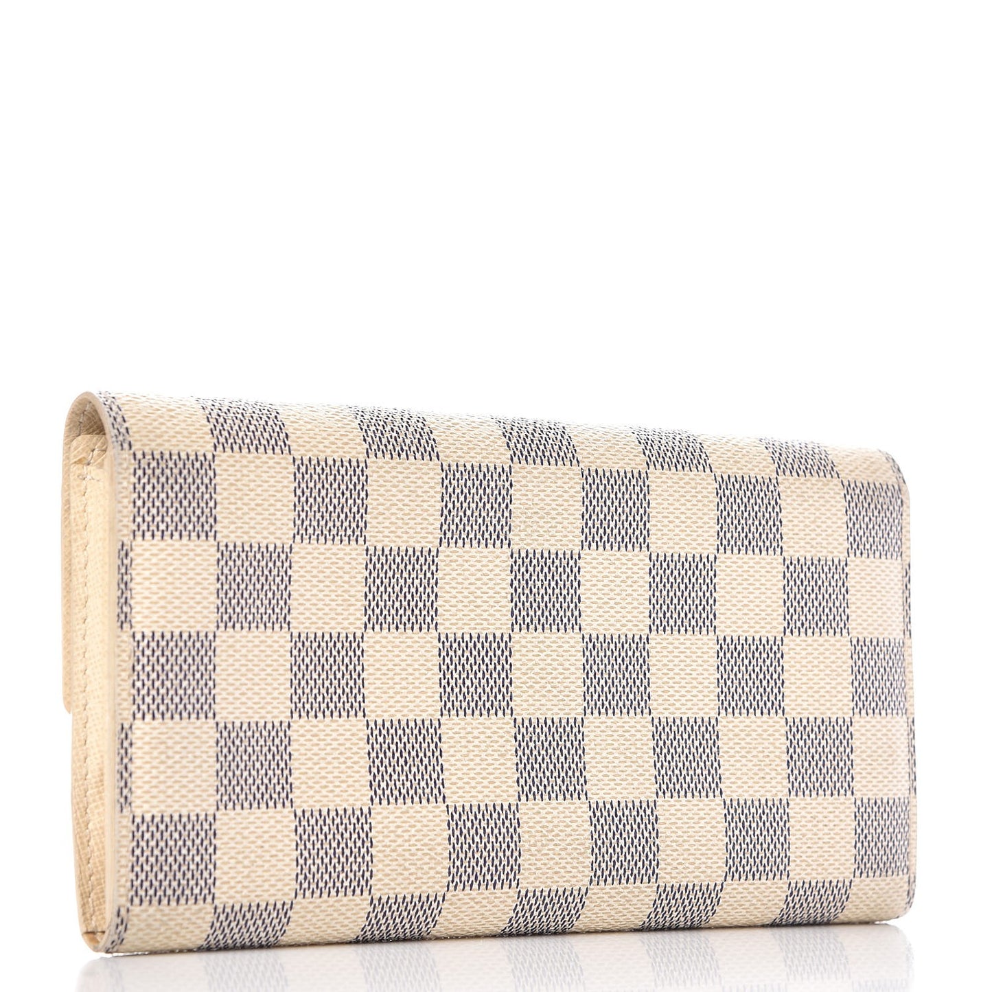 Damier Azur Sarah Wallet