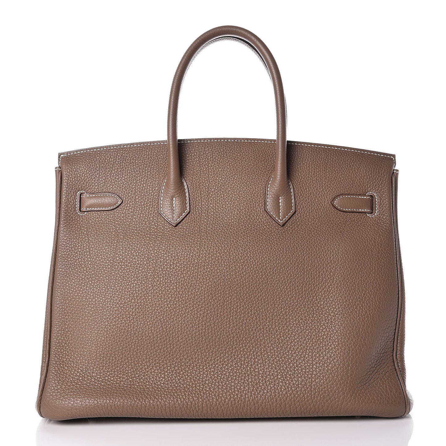 Togo Birkin 35 Etoupe