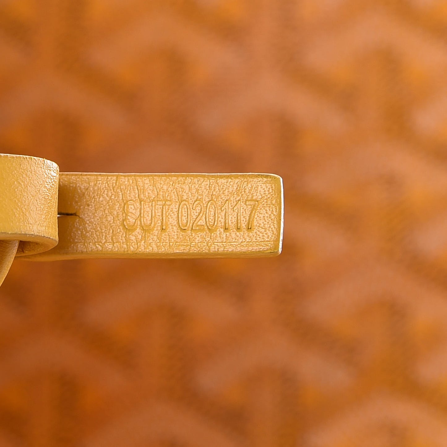 Goyardine Saint Louis GM Yellow