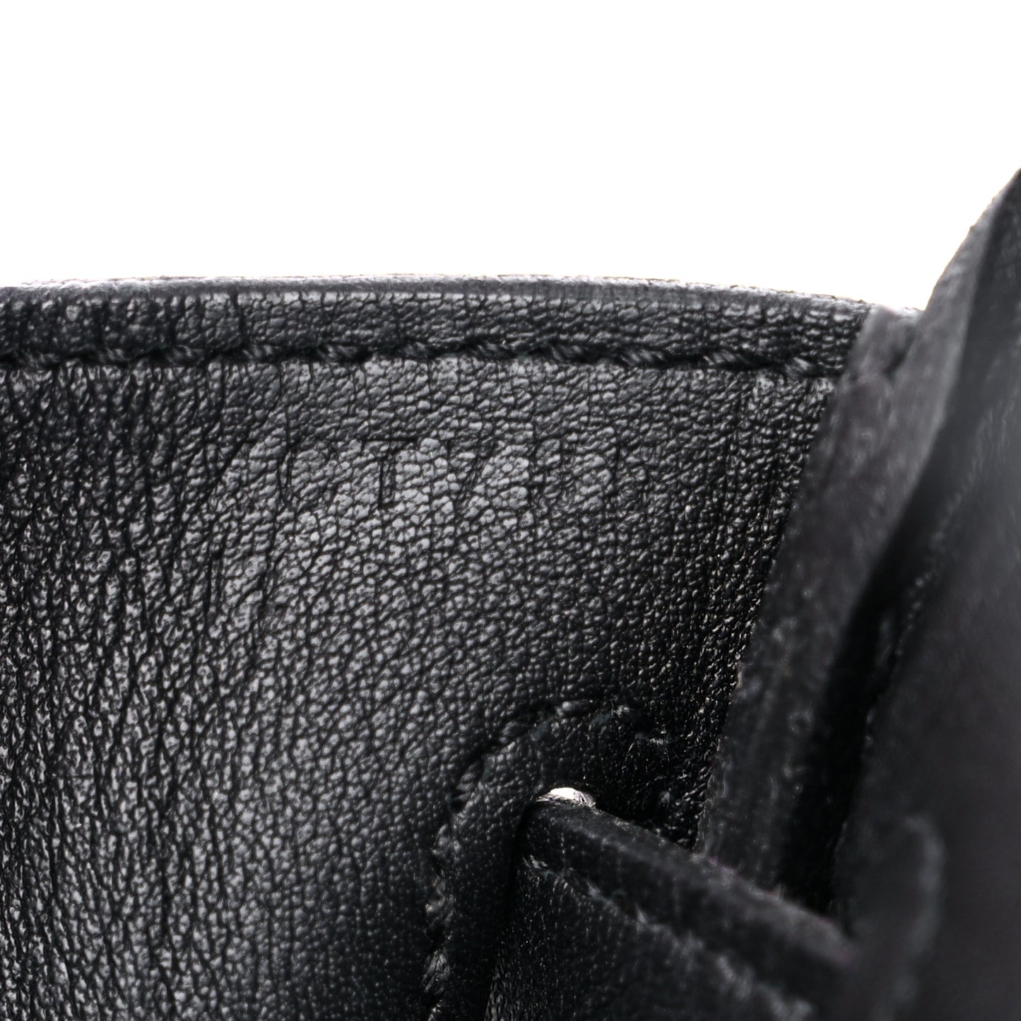 Swift Birkin 25 Black