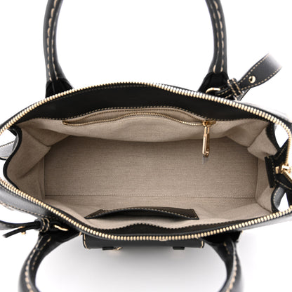 Chloe Buffalo Medium Edith Black 5 of 12