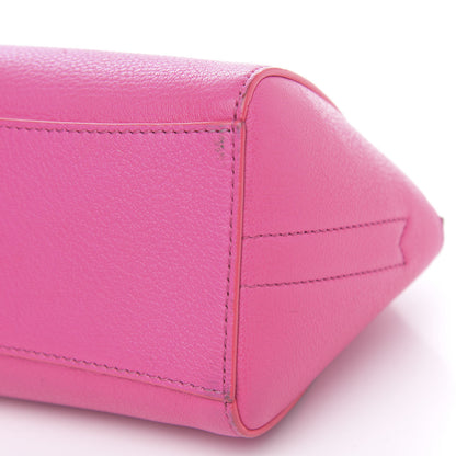Givenchy Sugar Goatskin Antigona Wristlet Pink 14 of 16