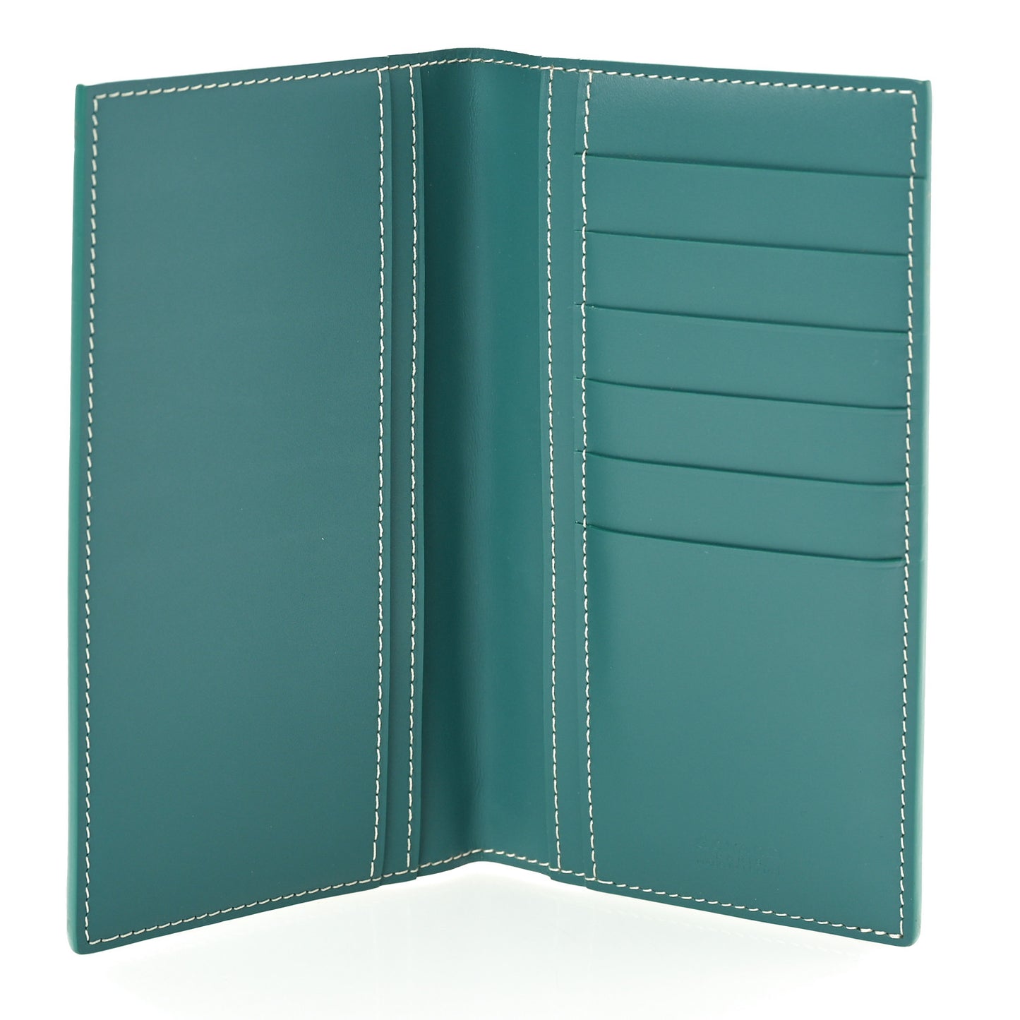 Goyardine Saint Roch Wallet Green