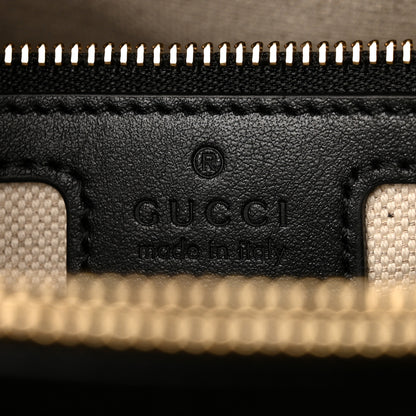 Gucci Calfskin GG Matelasse Tote Bag Black 7 of 16