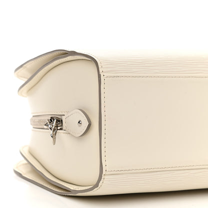 Louis Vuitton Epi Pont-Neuf PM Ivory 9 of 10