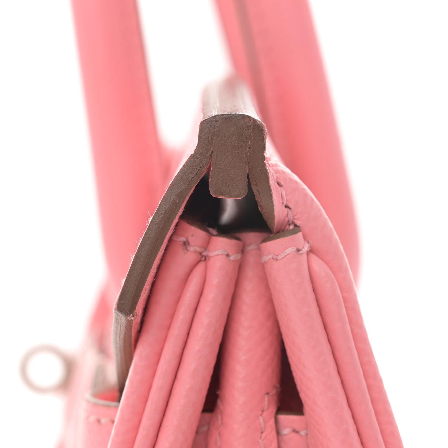 Epsom Birkin 30 Rose Confetti
