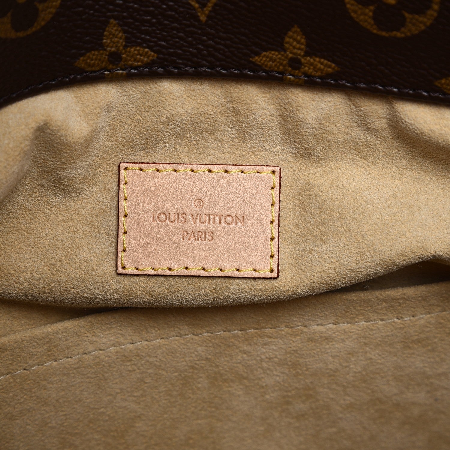 Louis Vuitton Monogram Artsy MM 6 of 8