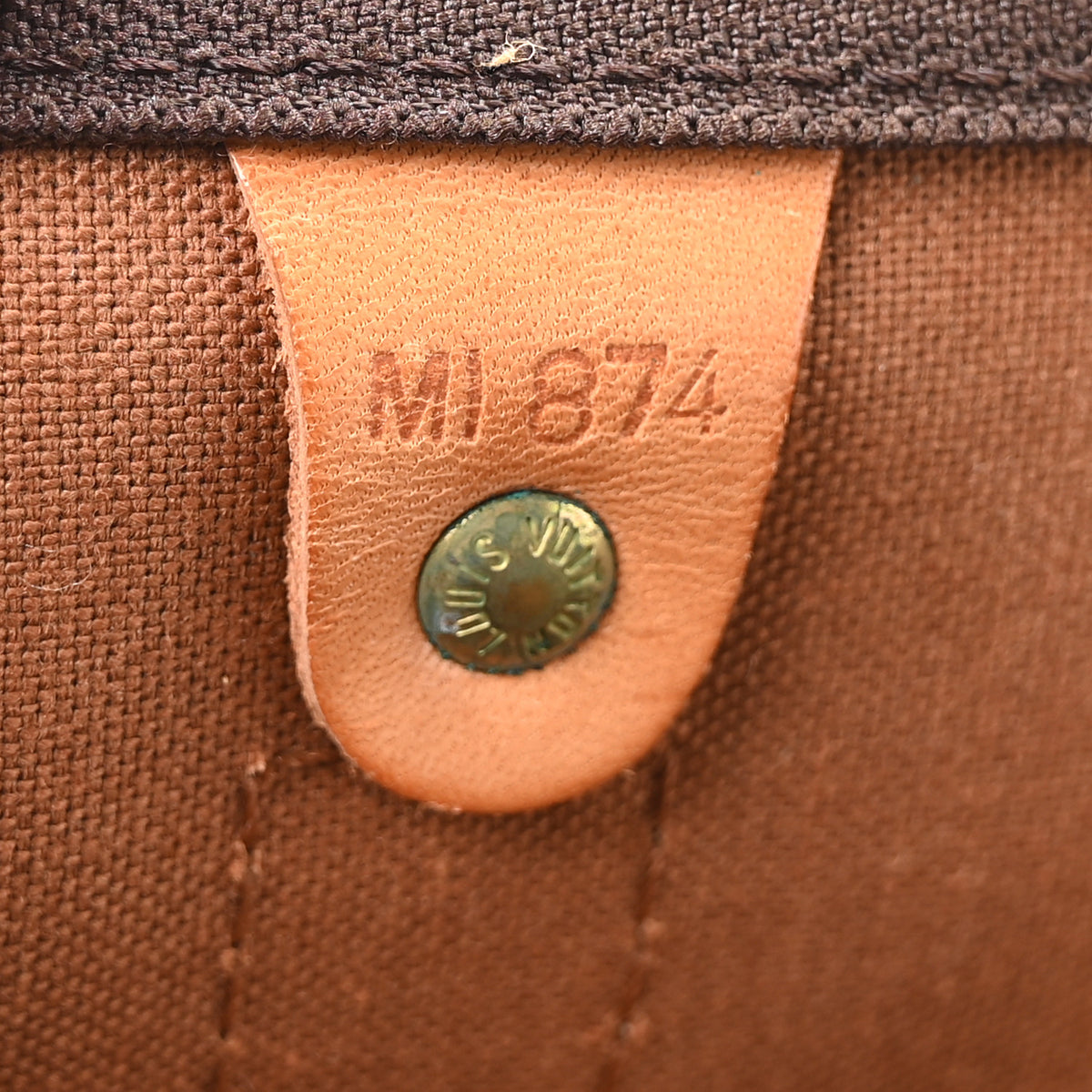 Monogram Keepall 60