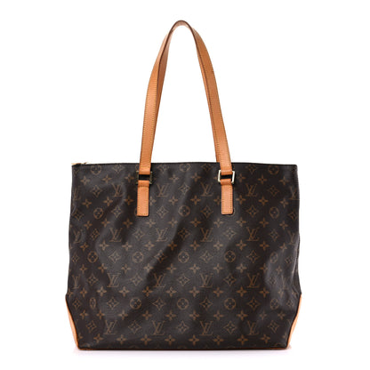 Louis Vuitton Monogram Cabas Mezzo 1 of 20