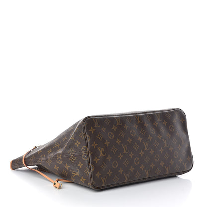Louis Vuitton Monogram Neverfull GM 4 of 10