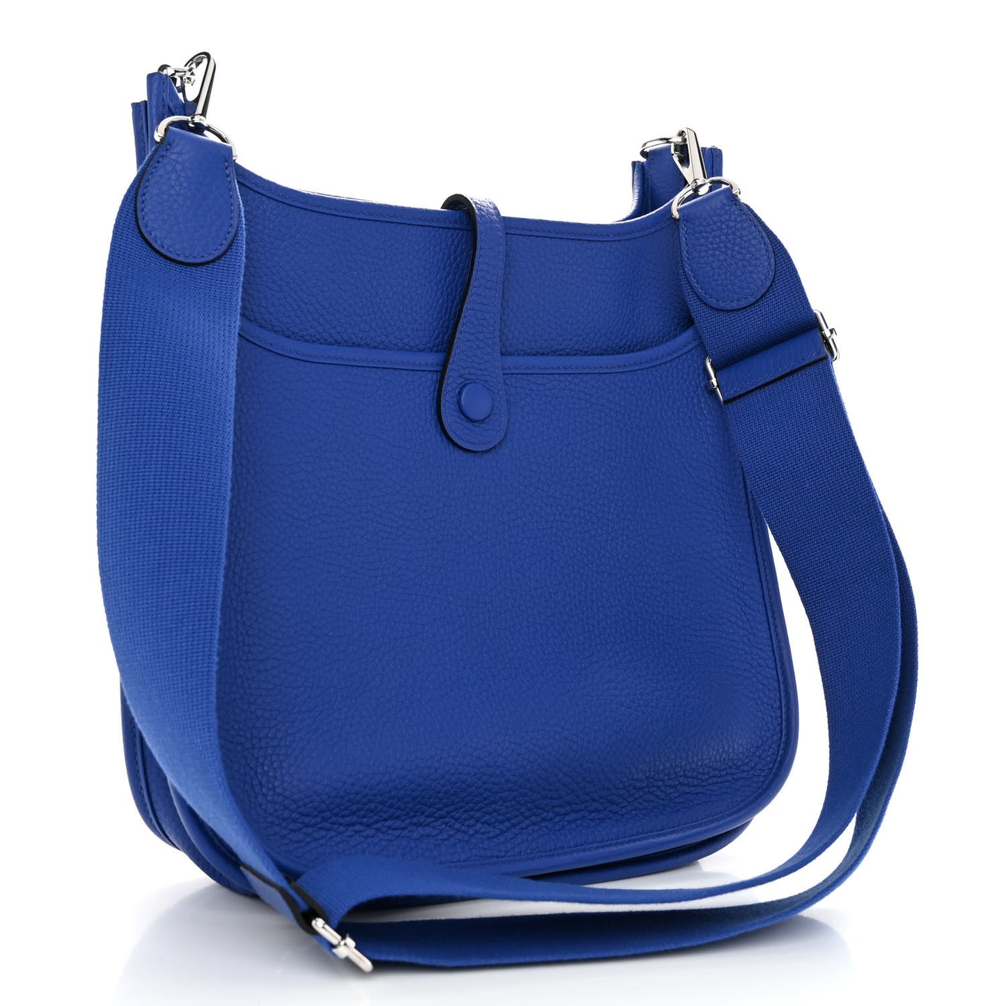 Taurillon Clemence Evelyne III PM Bleu Electrique