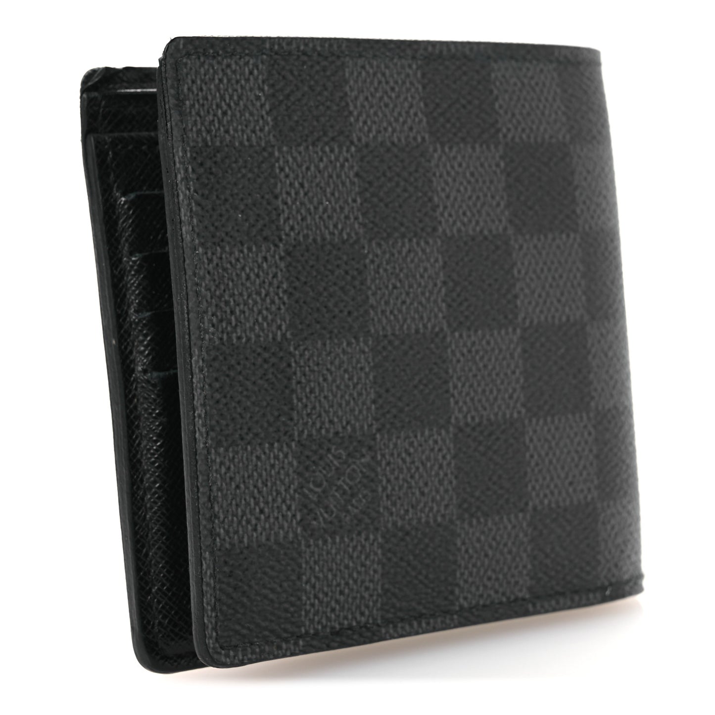 Damier Graphite Marco Wallet