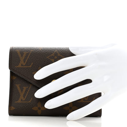 Louis Vuitton Monogram Victorine Wallet Armagnac 2 of 8