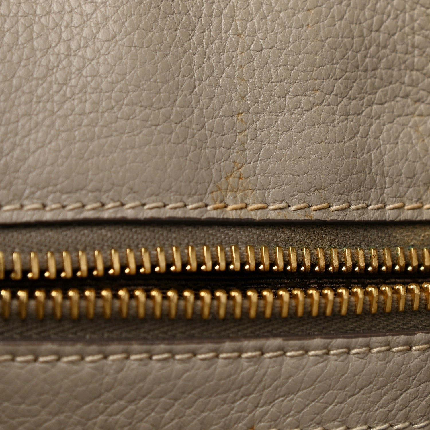 Prada Vitello Daino Tote Pomice 10 of 10