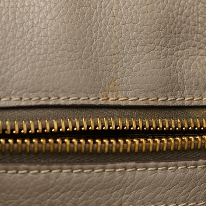 Prada Vitello Daino Tote Pomice 10 of 10